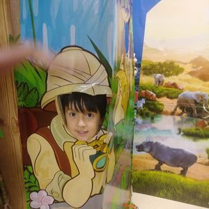 Meet your Posher, Elmer